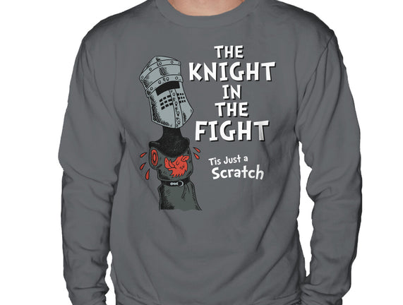 The Knight In The Fight