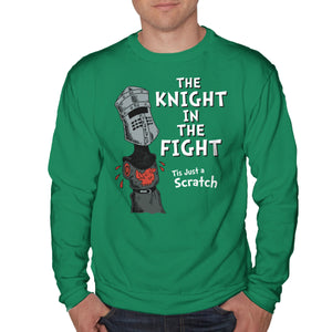 The Knight In The Fight