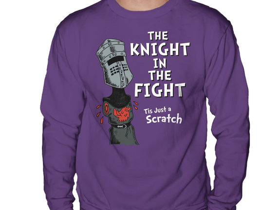 The Knight In The Fight