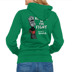 The Knight In The Fight