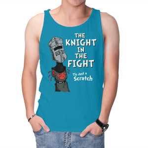 The Knight In The Fight