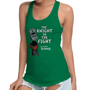 The Knight In The Fight