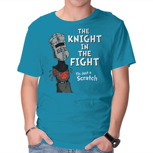 The Knight In The Fight