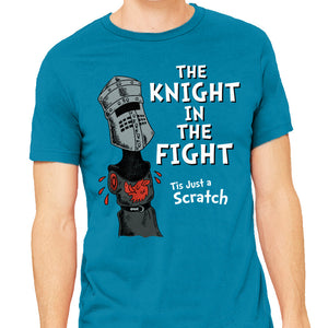 The Knight In The Fight