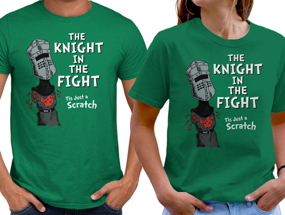 The Knight In The Fight