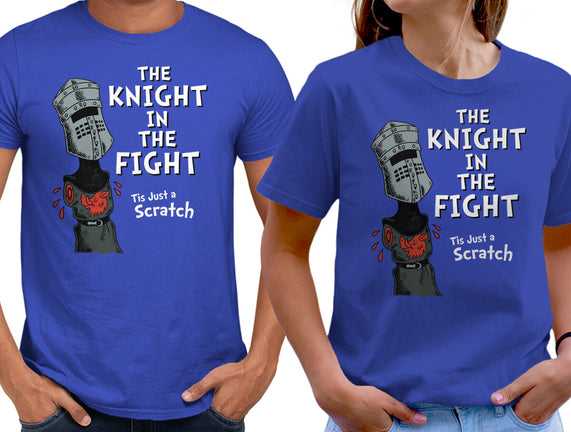 The Knight In The Fight