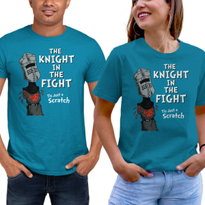 The Knight In The Fight
