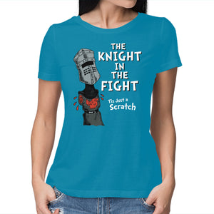 The Knight In The Fight