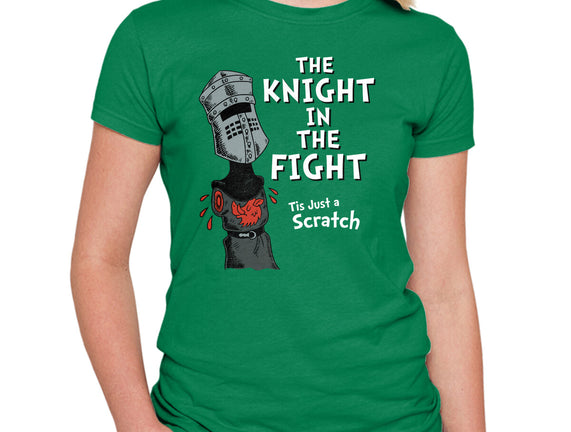 The Knight In The Fight