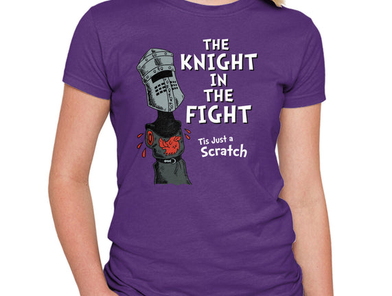 The Knight In The Fight