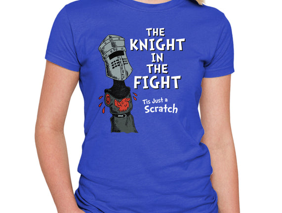 The Knight In The Fight
