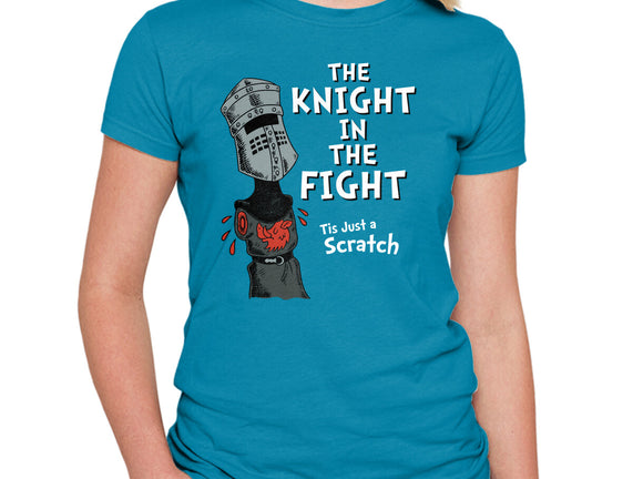 The Knight In The Fight