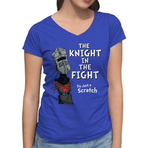 The Knight In The Fight