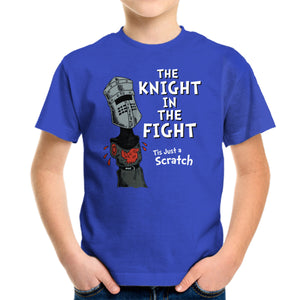 The Knight In The Fight