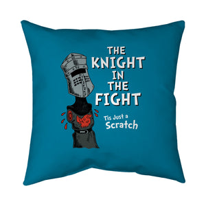The Knight In The Fight