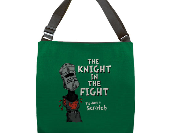 The Knight In The Fight