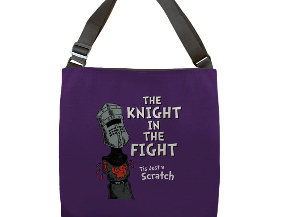The Knight In The Fight
