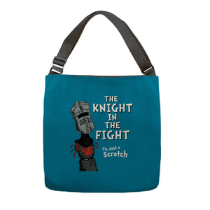 The Knight In The Fight