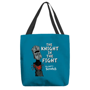 The Knight In The Fight