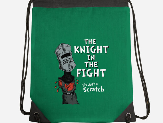 The Knight In The Fight