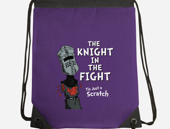 The Knight In The Fight