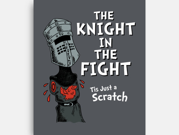 The Knight In The Fight