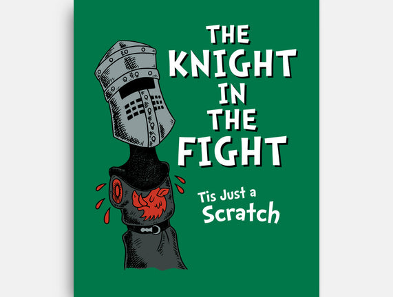 The Knight In The Fight