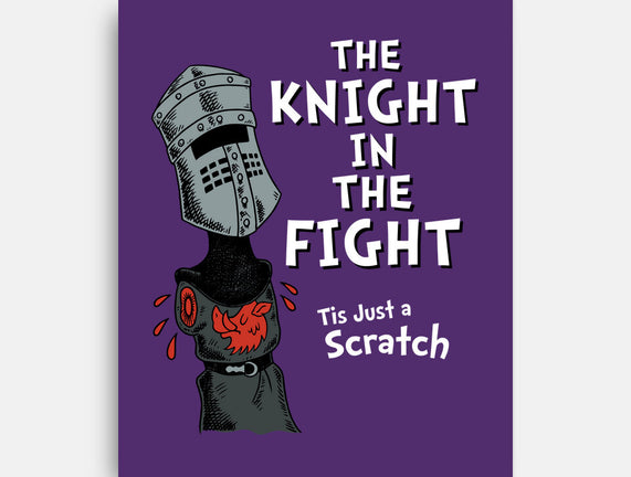 The Knight In The Fight