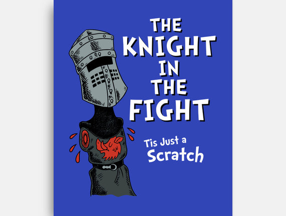 The Knight In The Fight