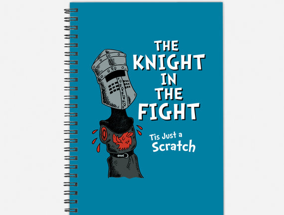 The Knight In The Fight