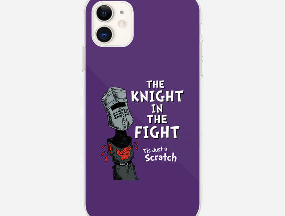 The Knight In The Fight