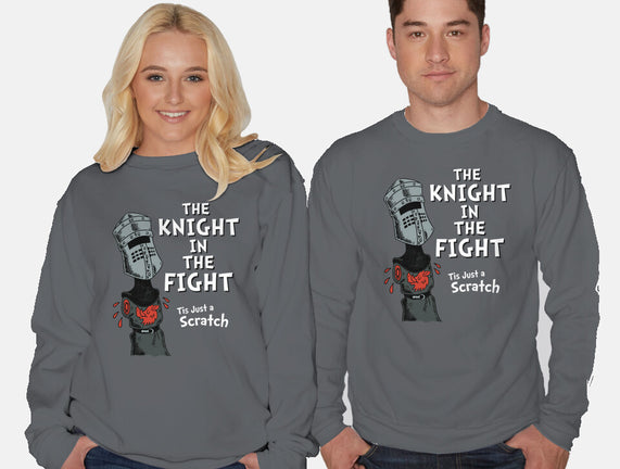 The Knight In The Fight