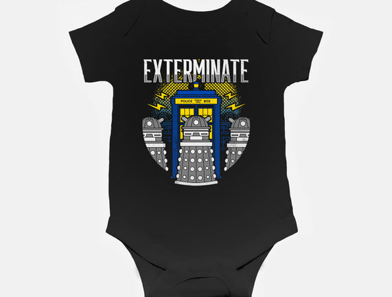 Daleks Exterminate