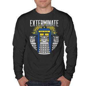 Daleks Exterminate