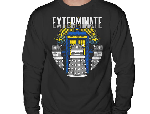 Daleks Exterminate