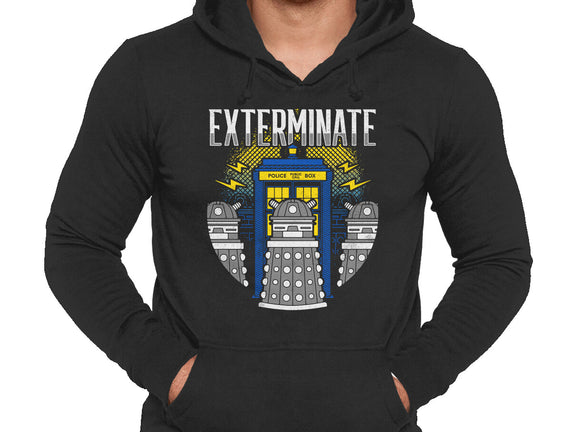 Daleks Exterminate