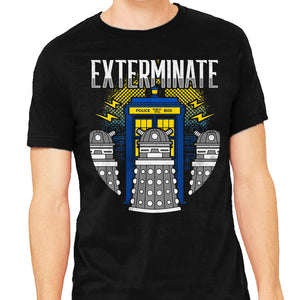 Daleks Exterminate