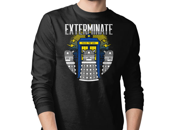 Daleks Exterminate