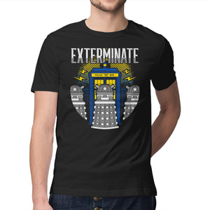 Daleks Exterminate