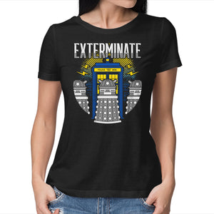 Daleks Exterminate