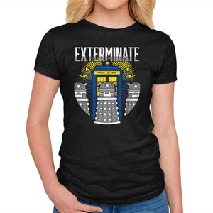 Daleks Exterminate