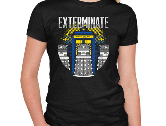Daleks Exterminate