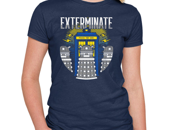 Daleks Exterminate