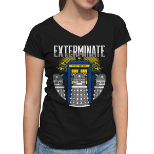 Daleks Exterminate