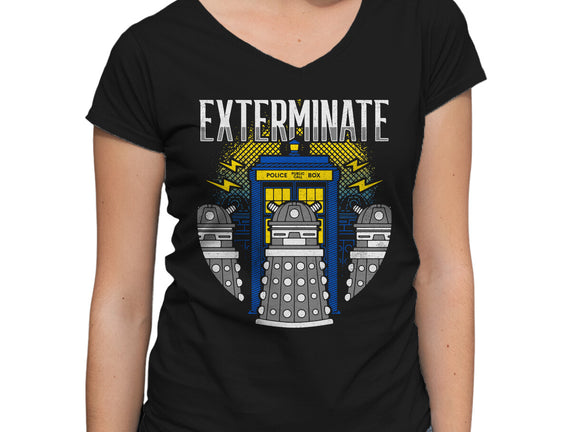 Daleks Exterminate
