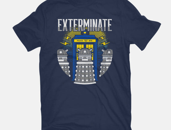 Daleks Exterminate