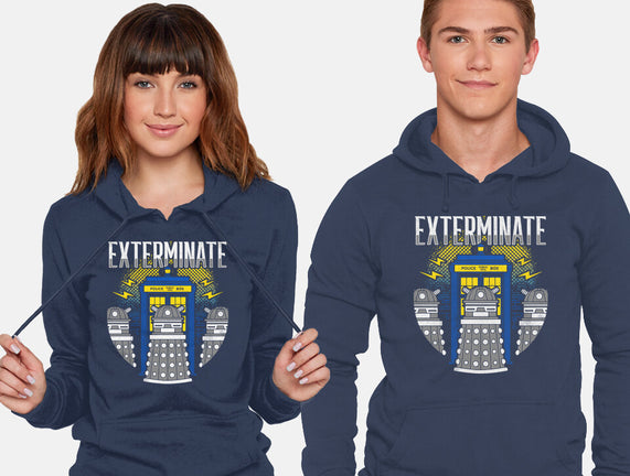 Daleks Exterminate