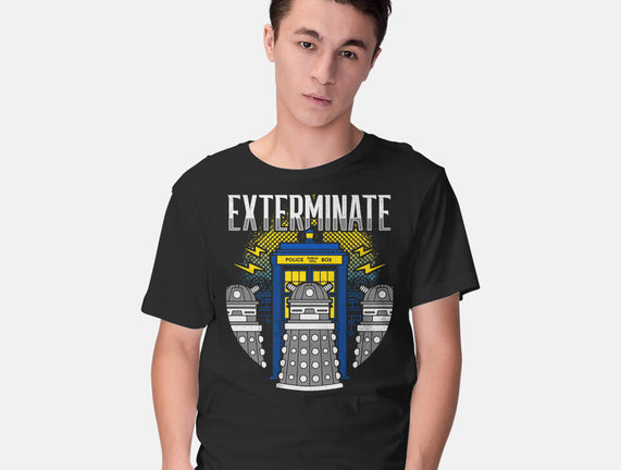 Daleks Exterminate