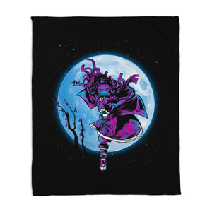 Nezuko Under The Moon
