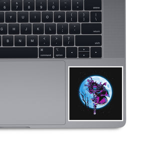 Nezuko Under The Moon